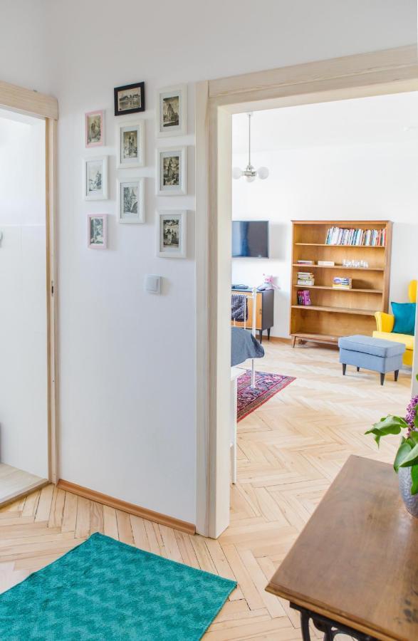 Cosy Apartment 2 Krakau Exterior foto