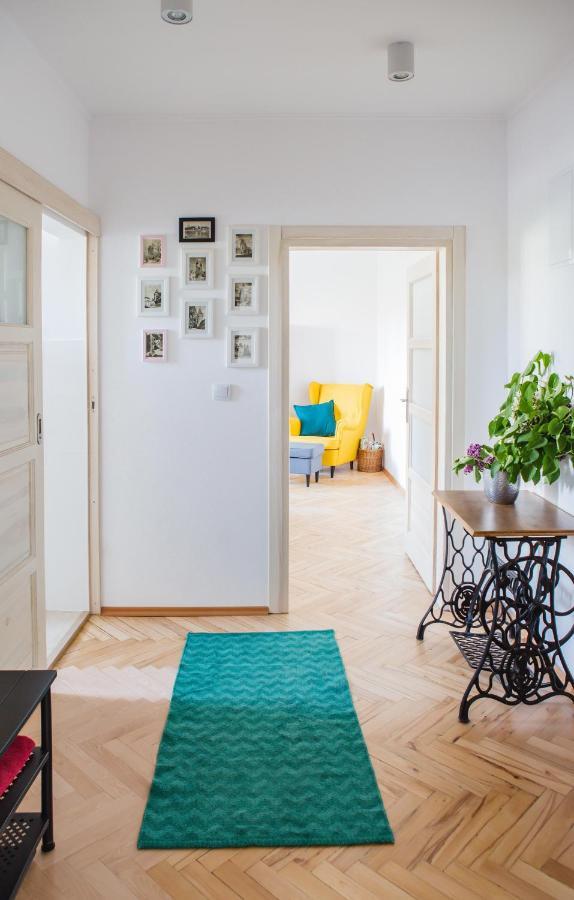 Cosy Apartment 2 Krakau Exterior foto